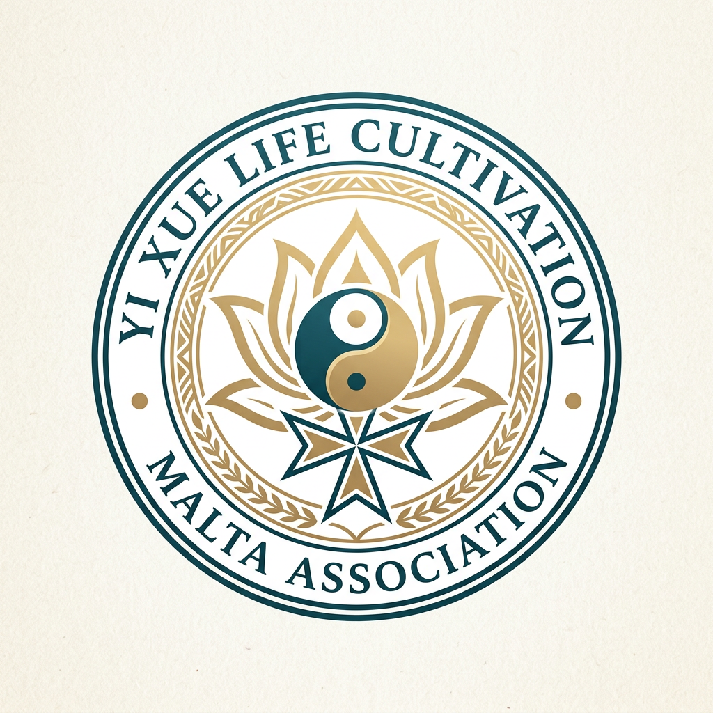 Yi Xue Life Cultivation Malta Association logo